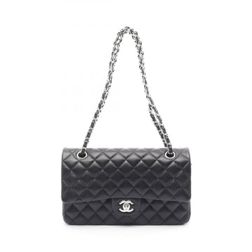 Chanel Matelasse Lambskin Shoulder Bag