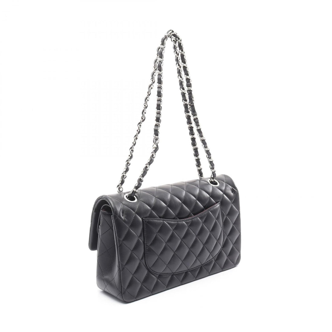 Chanel Matelasse Lambskin Shoulder Bag