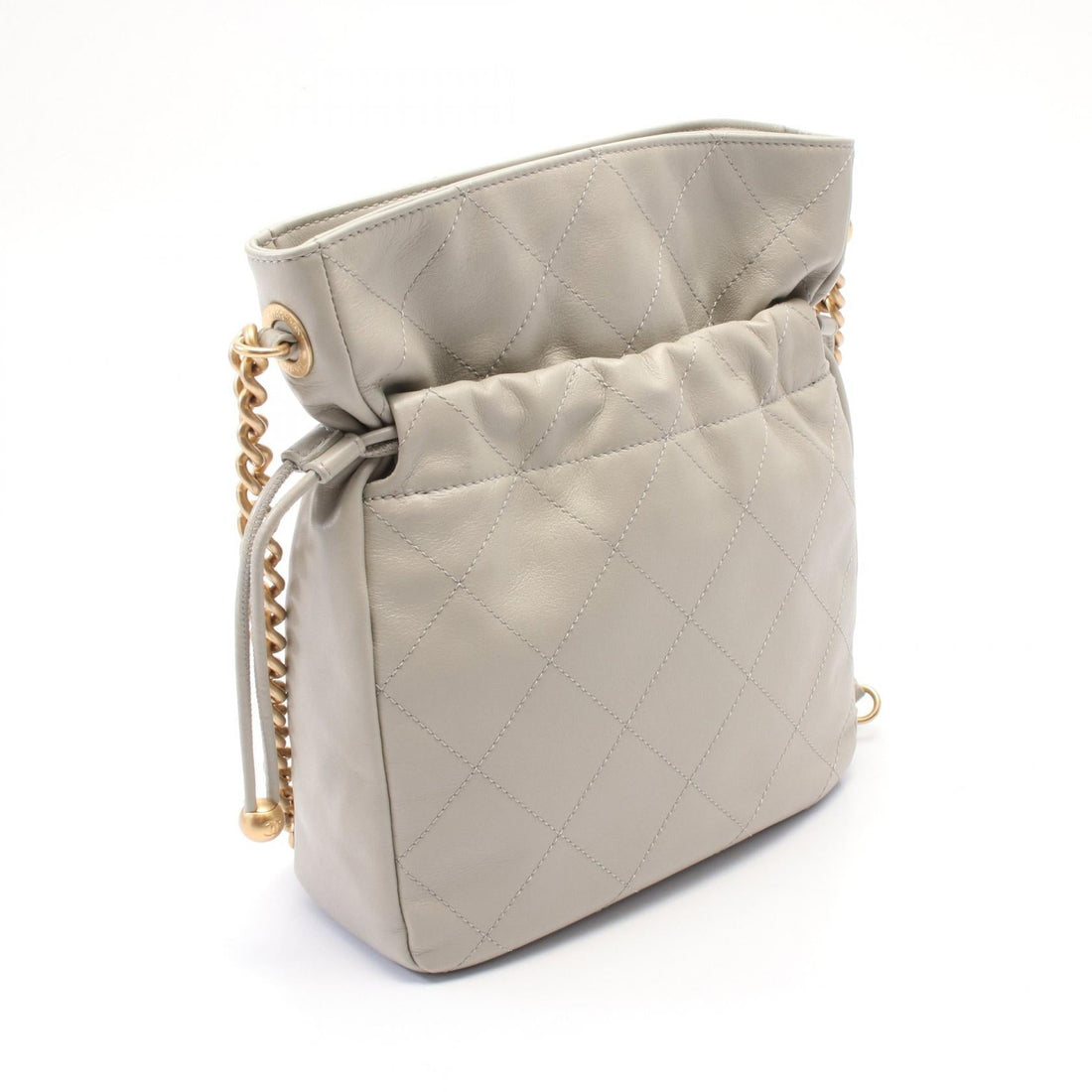 Chanel Matelasse Leather Shoulder Bag