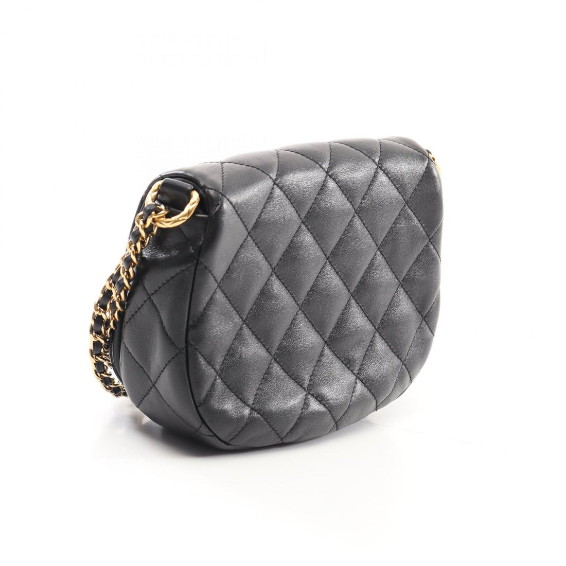 Chanel Matelasse Lambskin Shoulder Bag