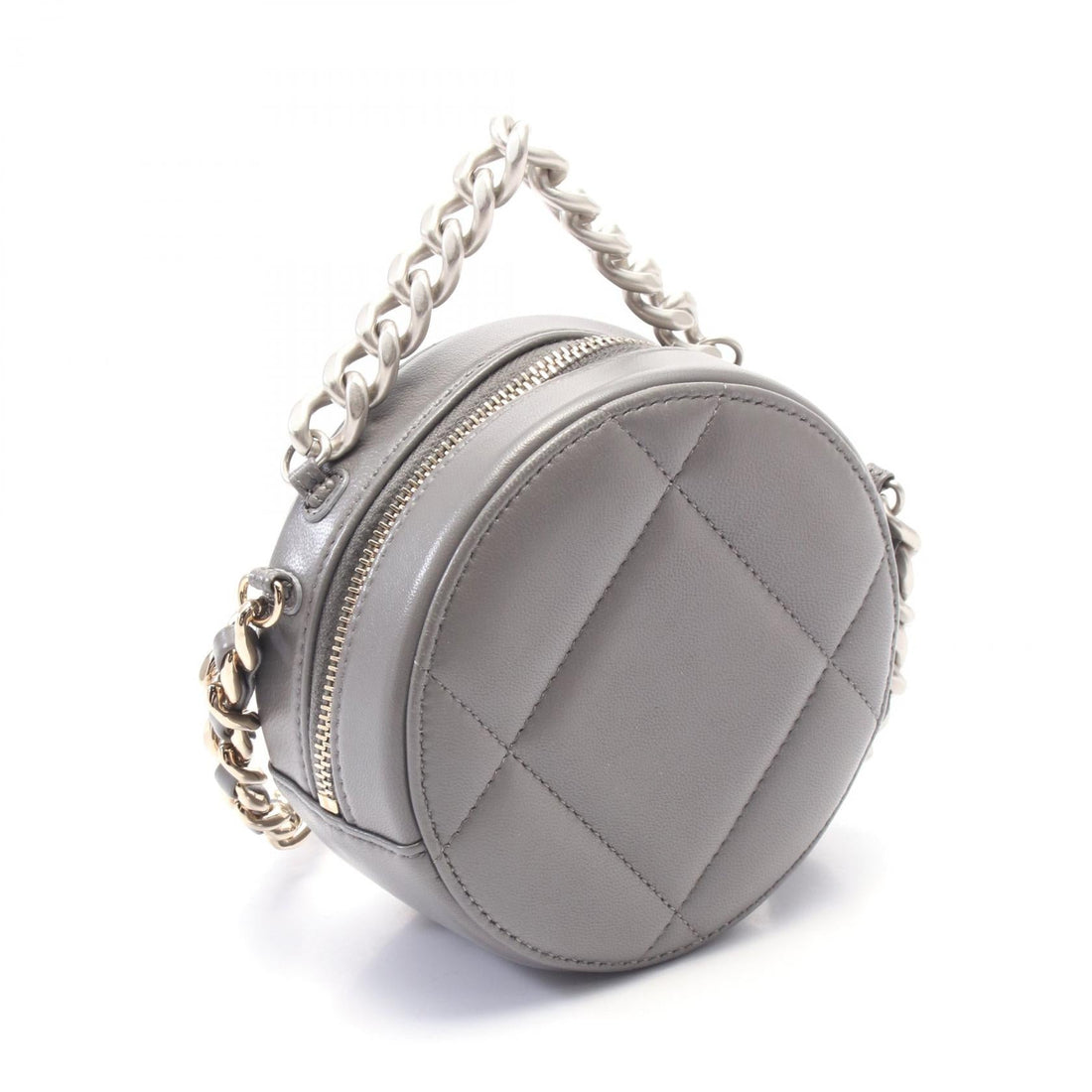 Chanel CHANEL 19 Leather Shoulder Bag