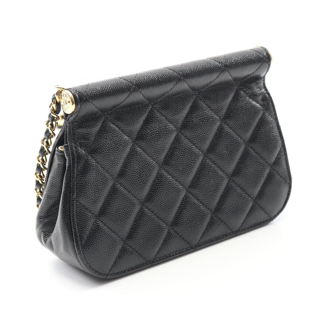 Chanel Matelasse Calf Shoulder Bag