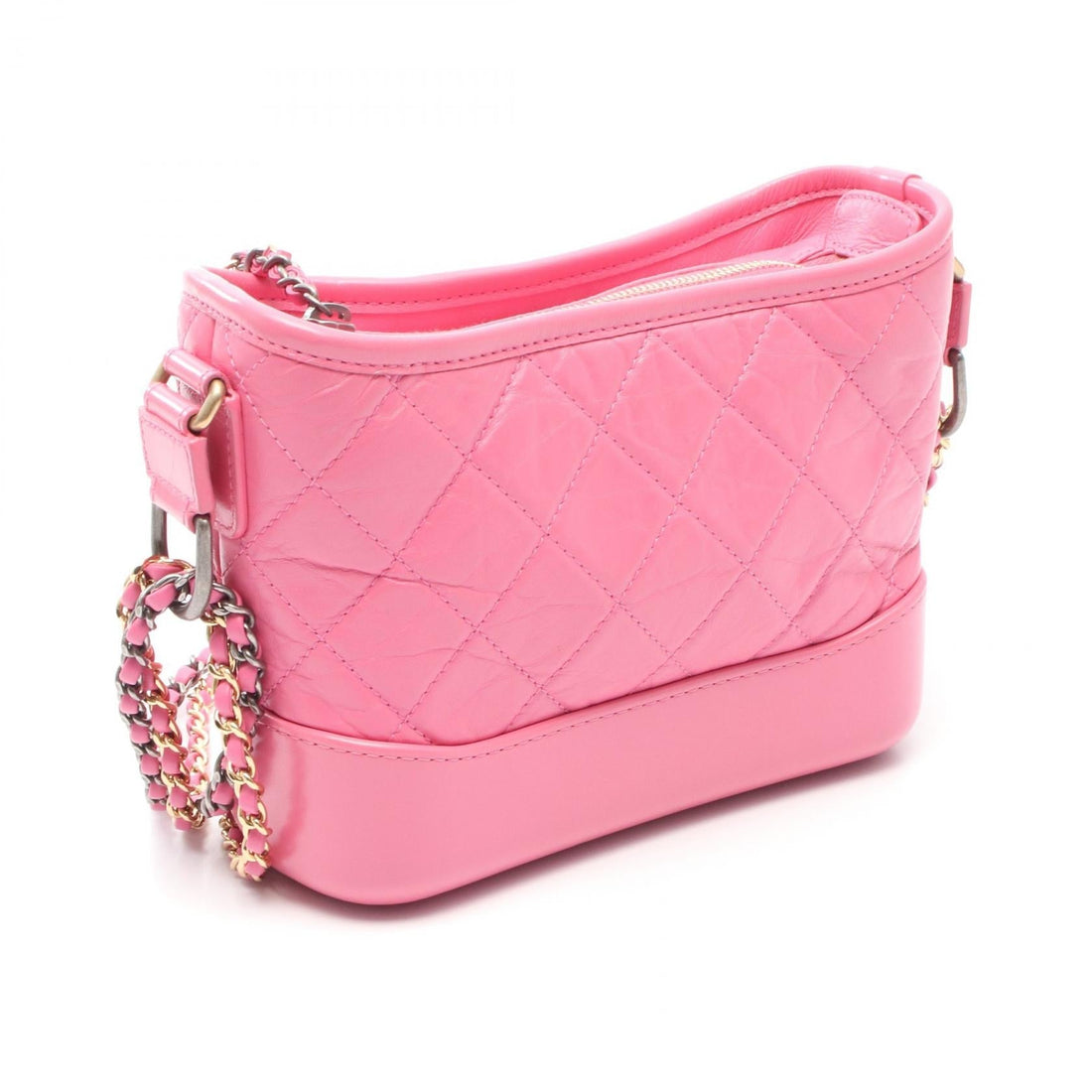 Chanel Gabrielle de Chanel Leather Shoulder Bag