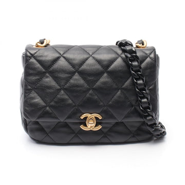 Chanel Matelasse Leather Shoulder Bag