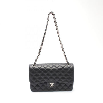 Chanel Classic Flap Bag Calf Shoulder Bag