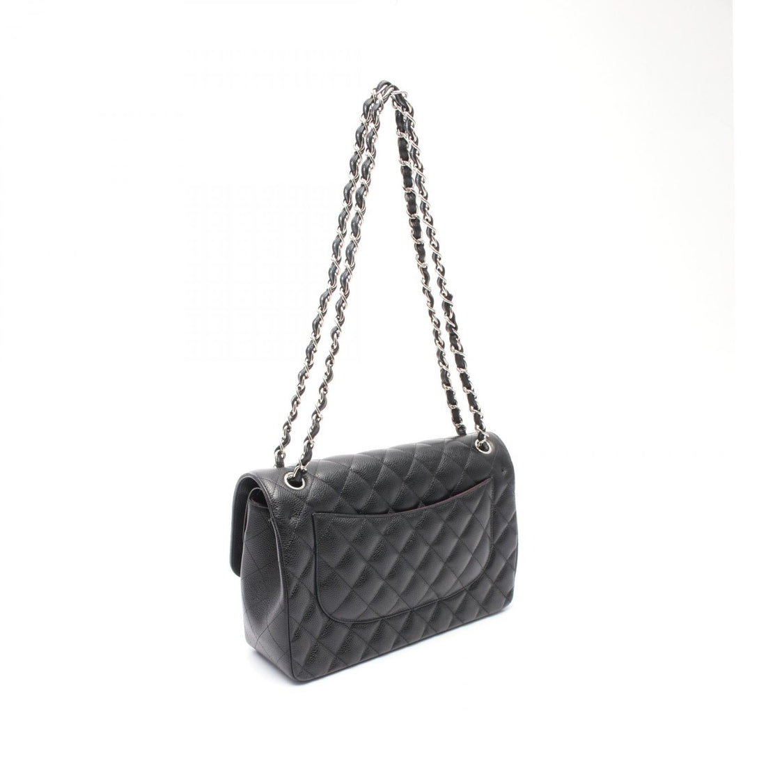 Chanel Classic Flap Bag Calf Shoulder Bag