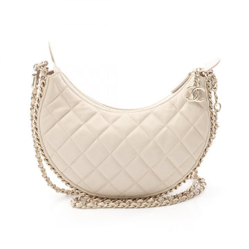 Chanel Matelasse Lambskin Shoulder Bag