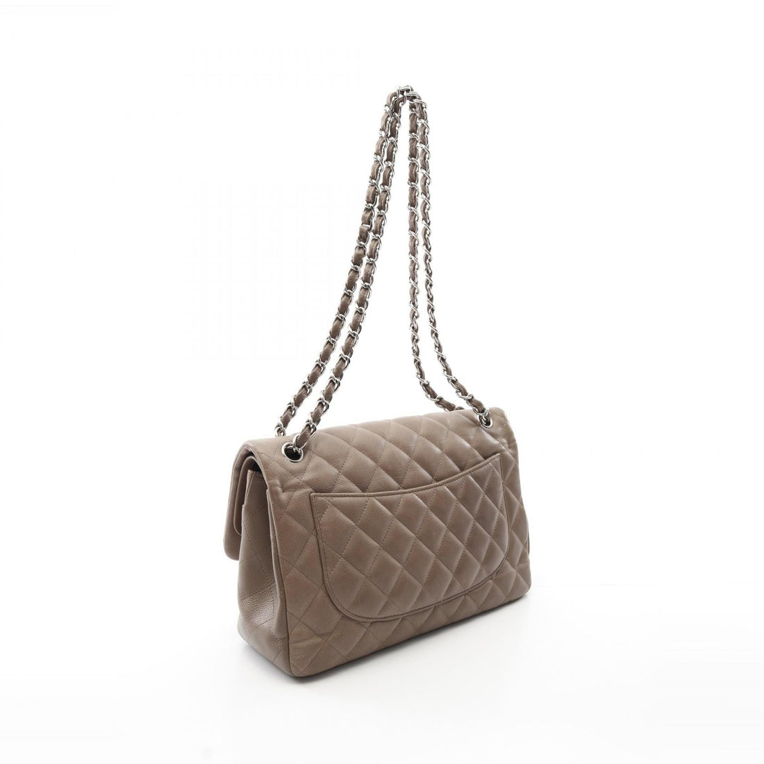 Chanel Classic Flap Bag Leather Shoulder Bag