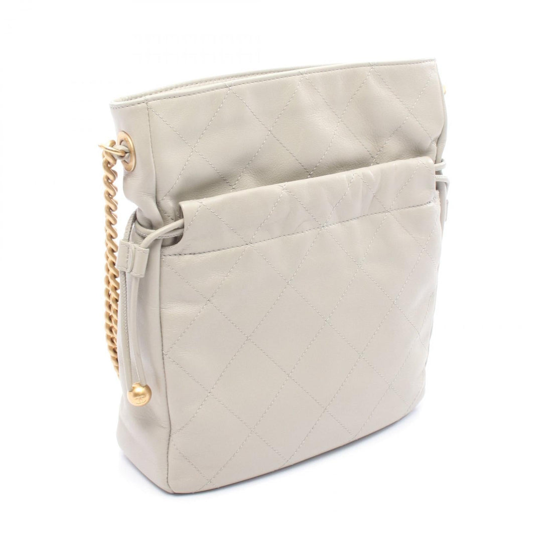 Chanel Matelasse Lambskin Shoulder Bag