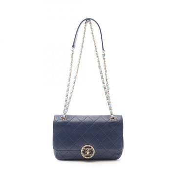 Chanel CHANEL19 Lambskin Shoulder Bag