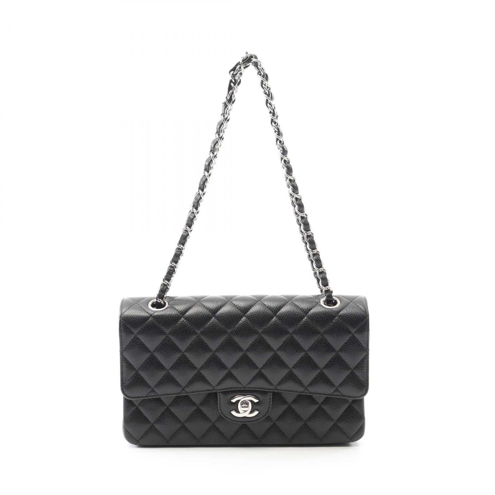 Chanel Matelasse Calf Shoulder Bag