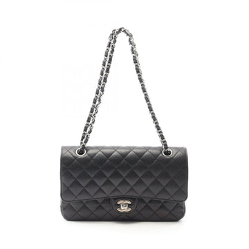 Chanel Matelasse Grained Calfskin Shoulder Bag