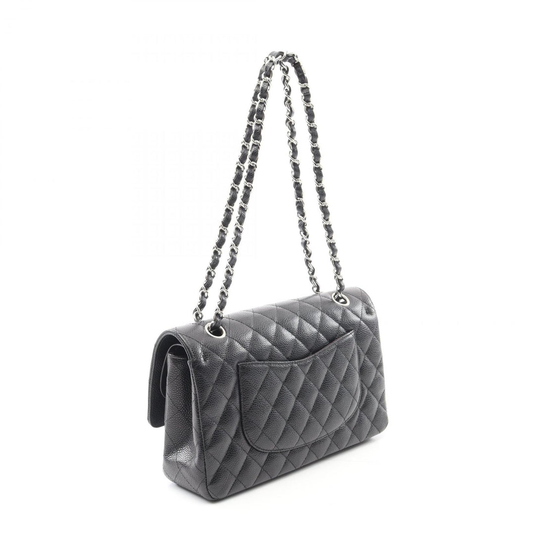 Chanel Matelasse Grained Calfskin Shoulder Bag