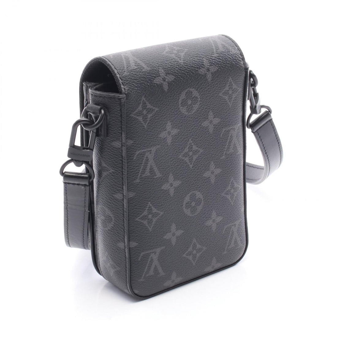 Louis Vuitton S Lock Vertical Wearable Wallet Monogram Shoulder Bag