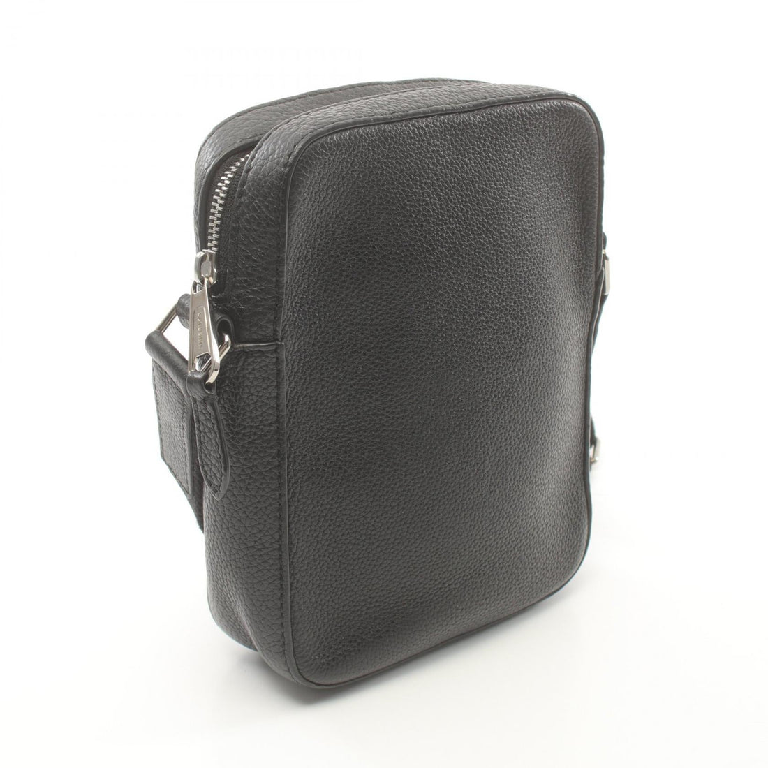 Burberry THORNTON Leather Shoulder Bag