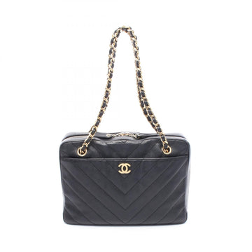 Chanel Calf Shoulder Bag