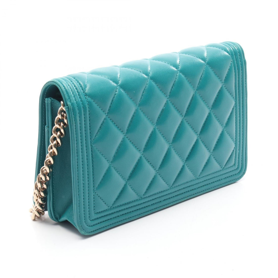 Chanel Boy Chanel Leather Shoulder Bag