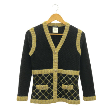 Chanel Cardigan Silk Cardigan