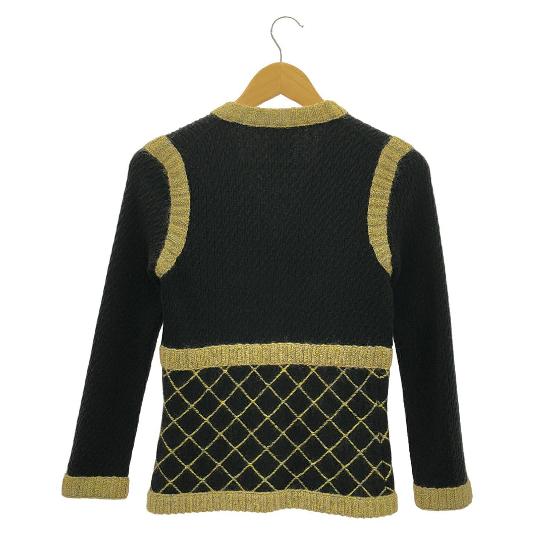 Chanel Cardigan Silk Cardigan