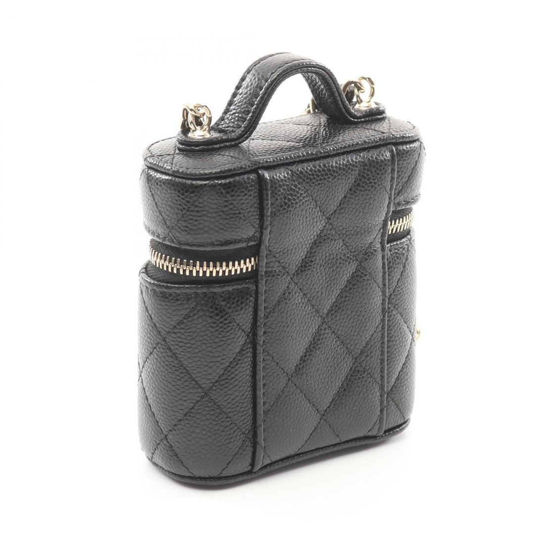 Chanel Matelassé Leather Shoulder Bag