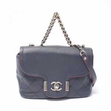Chanel Matelasse Leather Shoulder Bag