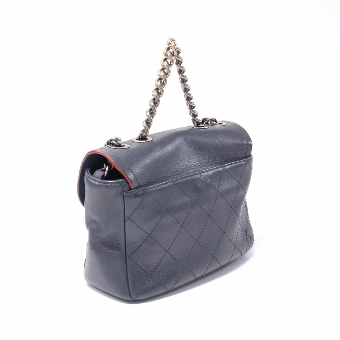 Chanel Matelasse Leather Shoulder Bag