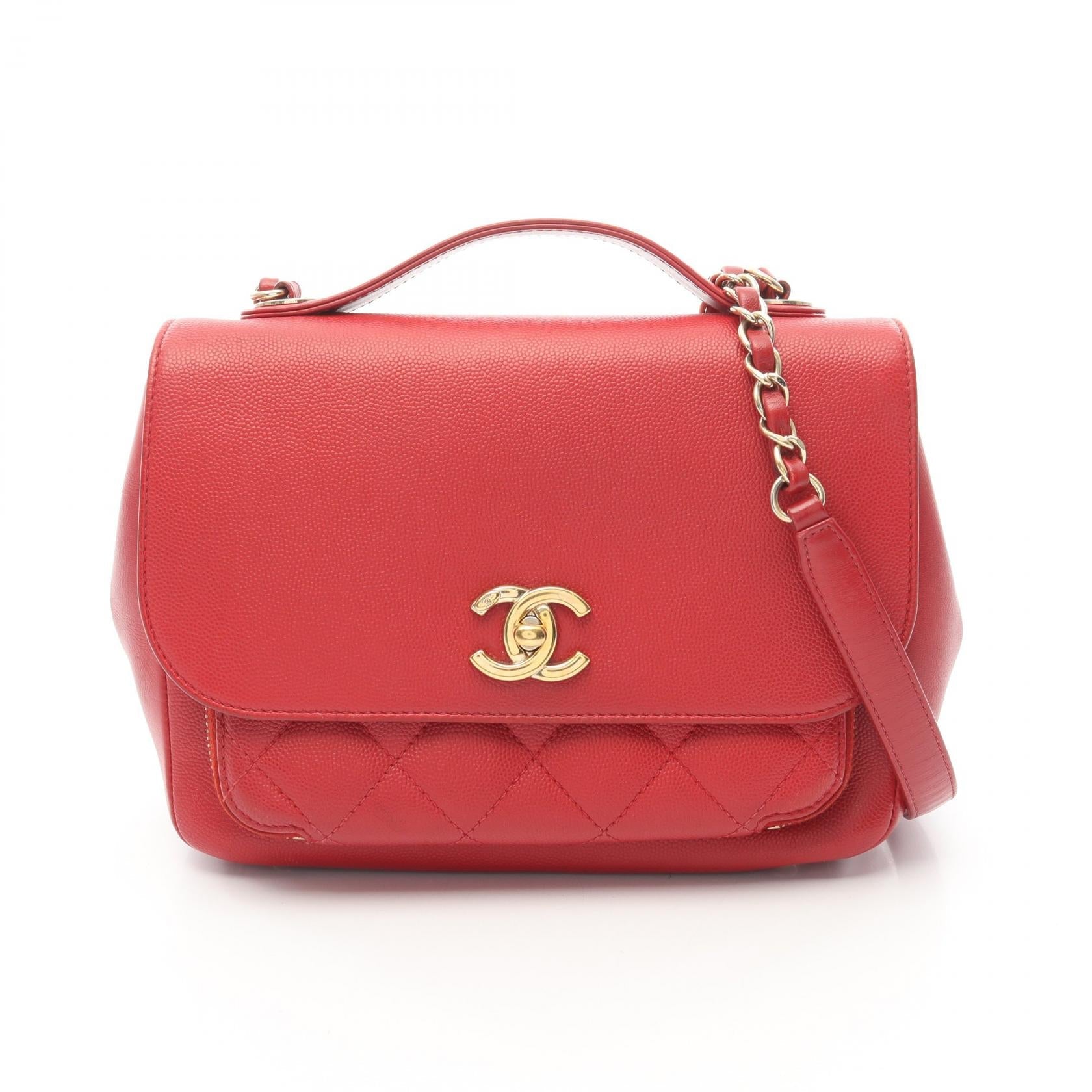 Chanel Matelasse Calf Shoulder Bag