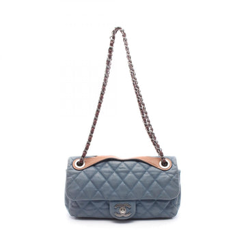 Chanel Matelasse Leather Shoulder Bag
