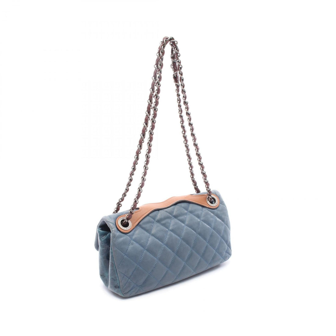 Chanel Matelasse Leather Shoulder Bag