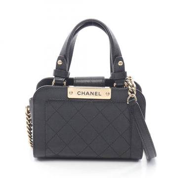 Chanel Matelasse Leather Shoulder Bag