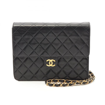 Chanel Matelasse Lambskin Shoulder Bag
