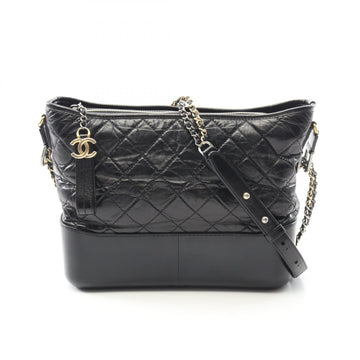 Chanel Gabrielle de Chanel Leather Shoulder Bag