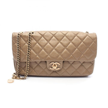 Chanel Matelasse Leather Shoulder Bag