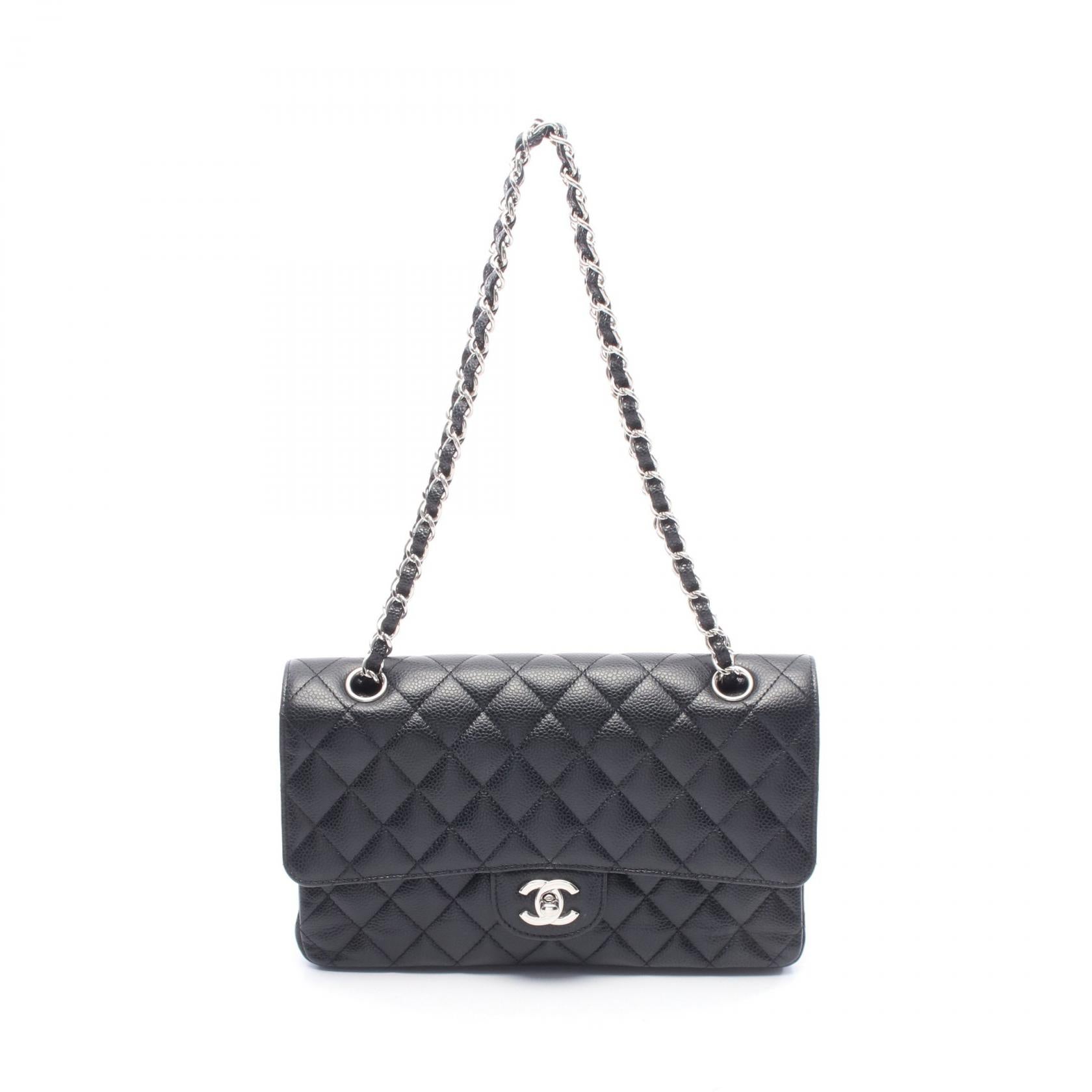 Chanel Matelasse Calf Shoulder Bag