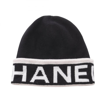 Chanel Cashmere Knit Cap