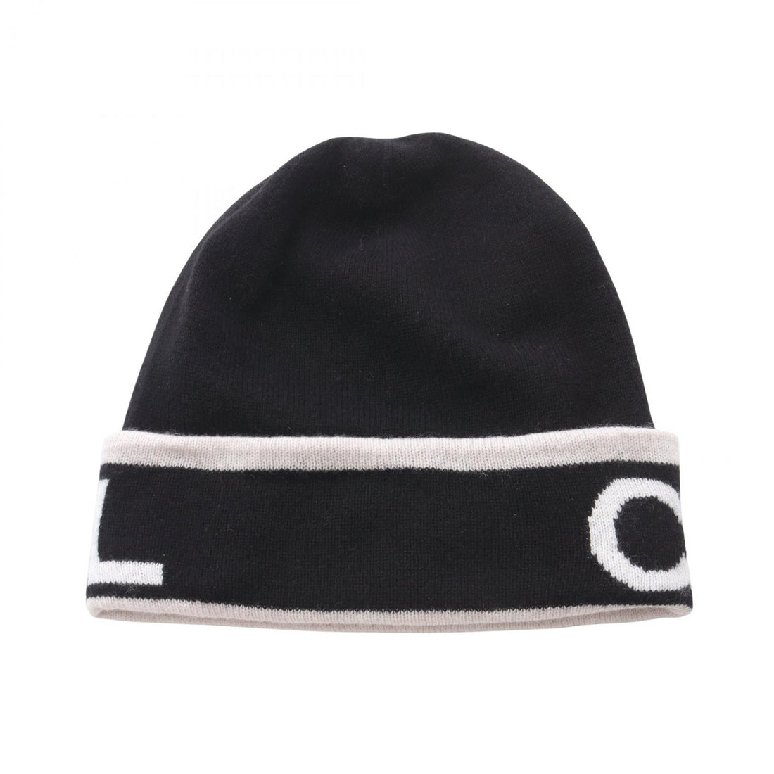 Chanel Cashmere Knit Cap