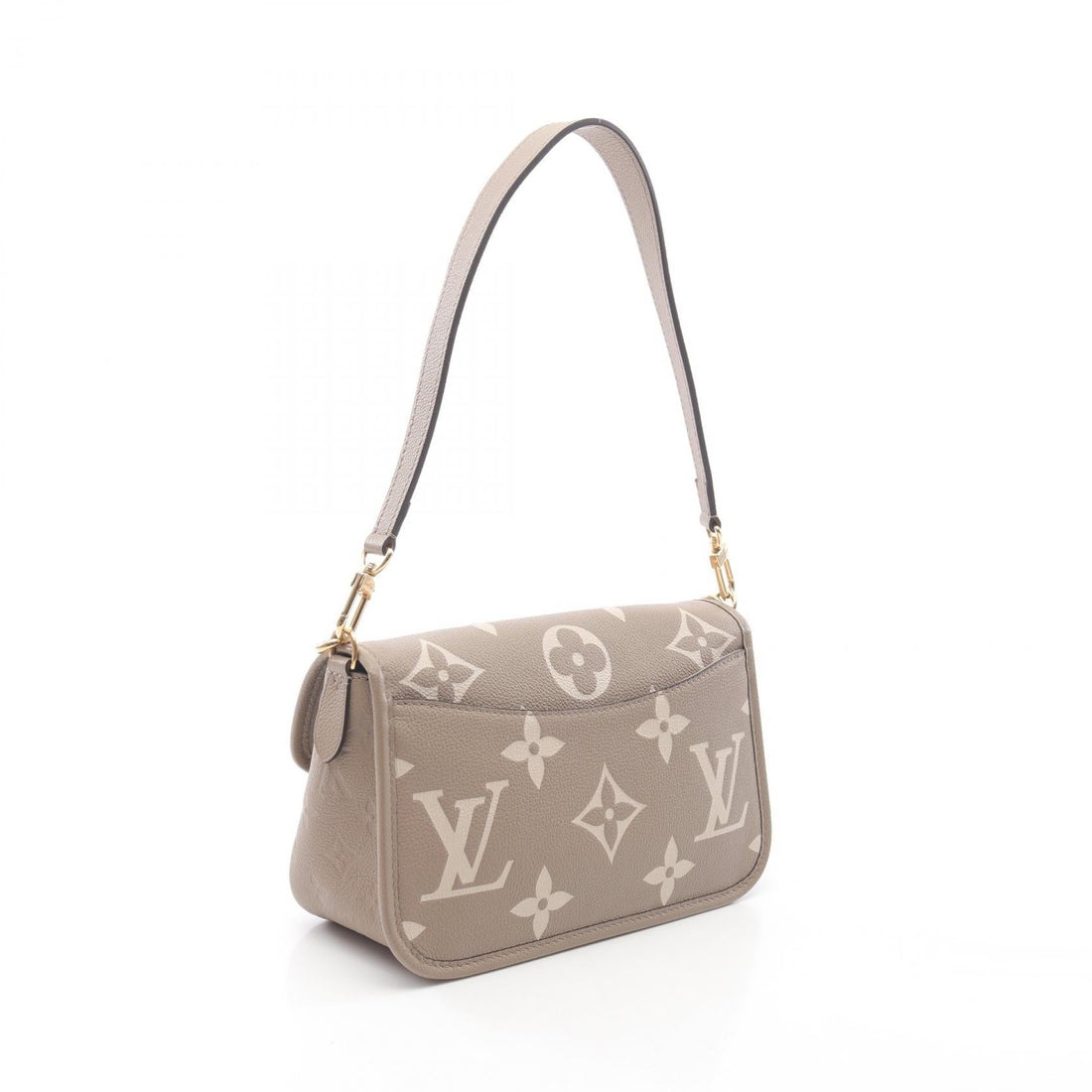 Louis Vuitton Diane Monogram Empreinte Shoulder Bag