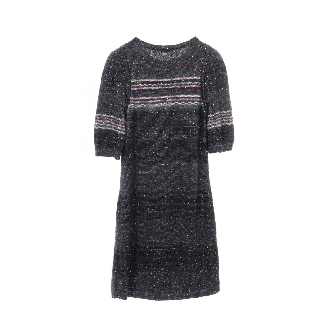 Chanel Silk Mohair Dress