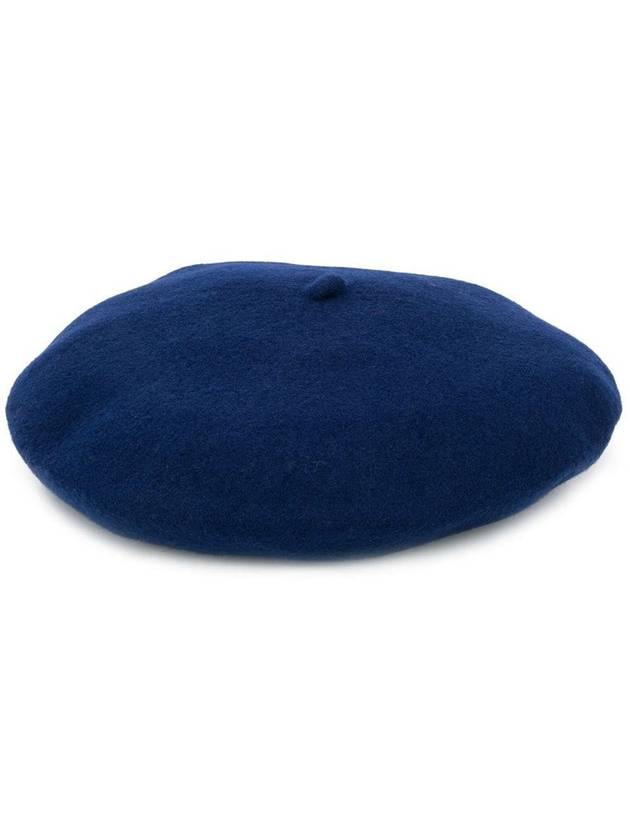 CELINE Céline Robert Knitted Beret Hat