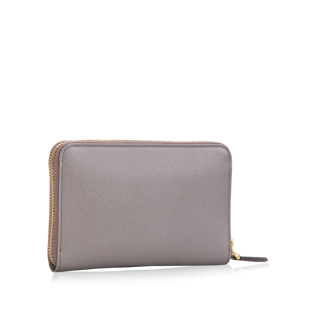 Prada Portafogolio Lampo Wallet