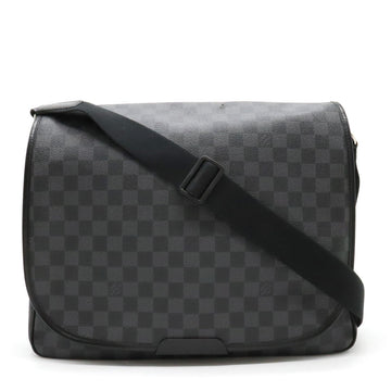 Louis Vuitton Damier Graphite Daniel GM Messenger Bag