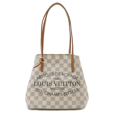 Louis Vuitton Damier Azur Cabas PM 2way bag N41376