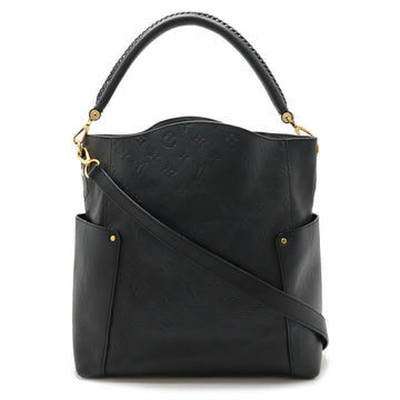 Louis Vuitton Monogram Empreinte Bagatelle 2WAY Shoulder Bag M50072