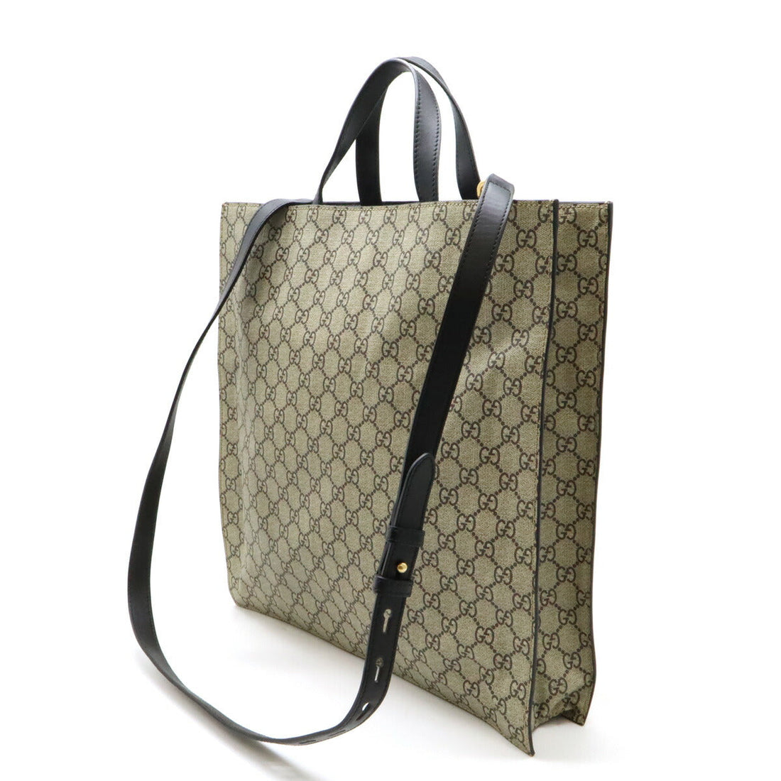 Gucci GG Supreme Bee 2way bag 450950