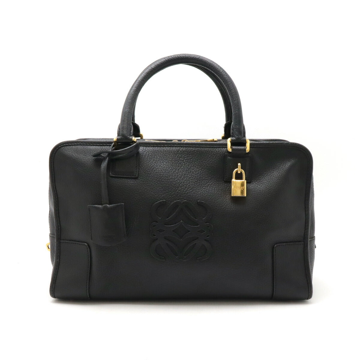 Loewe Leather Amazona 36 Handbag