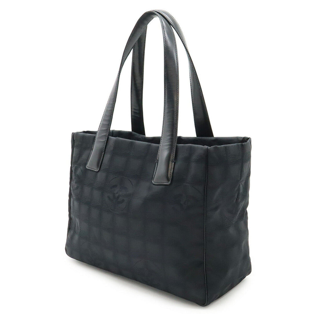 Chanel New Travel Line Nylon Tote Bag