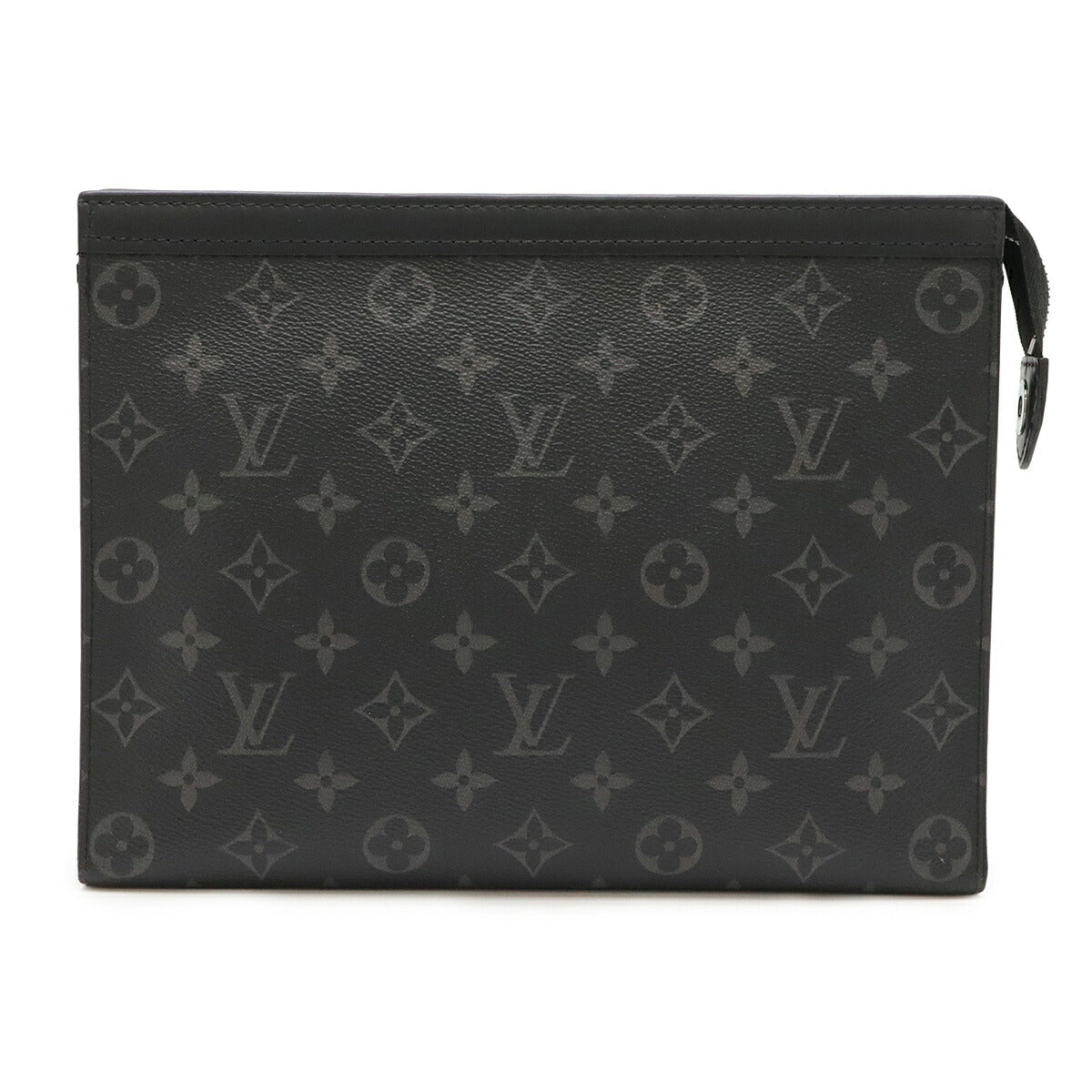 Louis Vuitton Pochette Voyage MM Monogram Clutch Bag