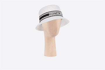 DIOR Elegant Women's Mini Hat