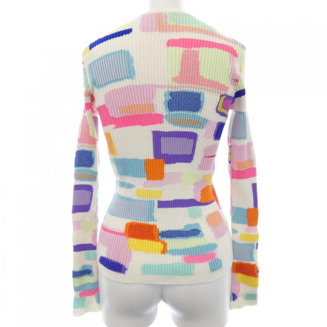 Chanel P61405K46714 Cashmere Knit