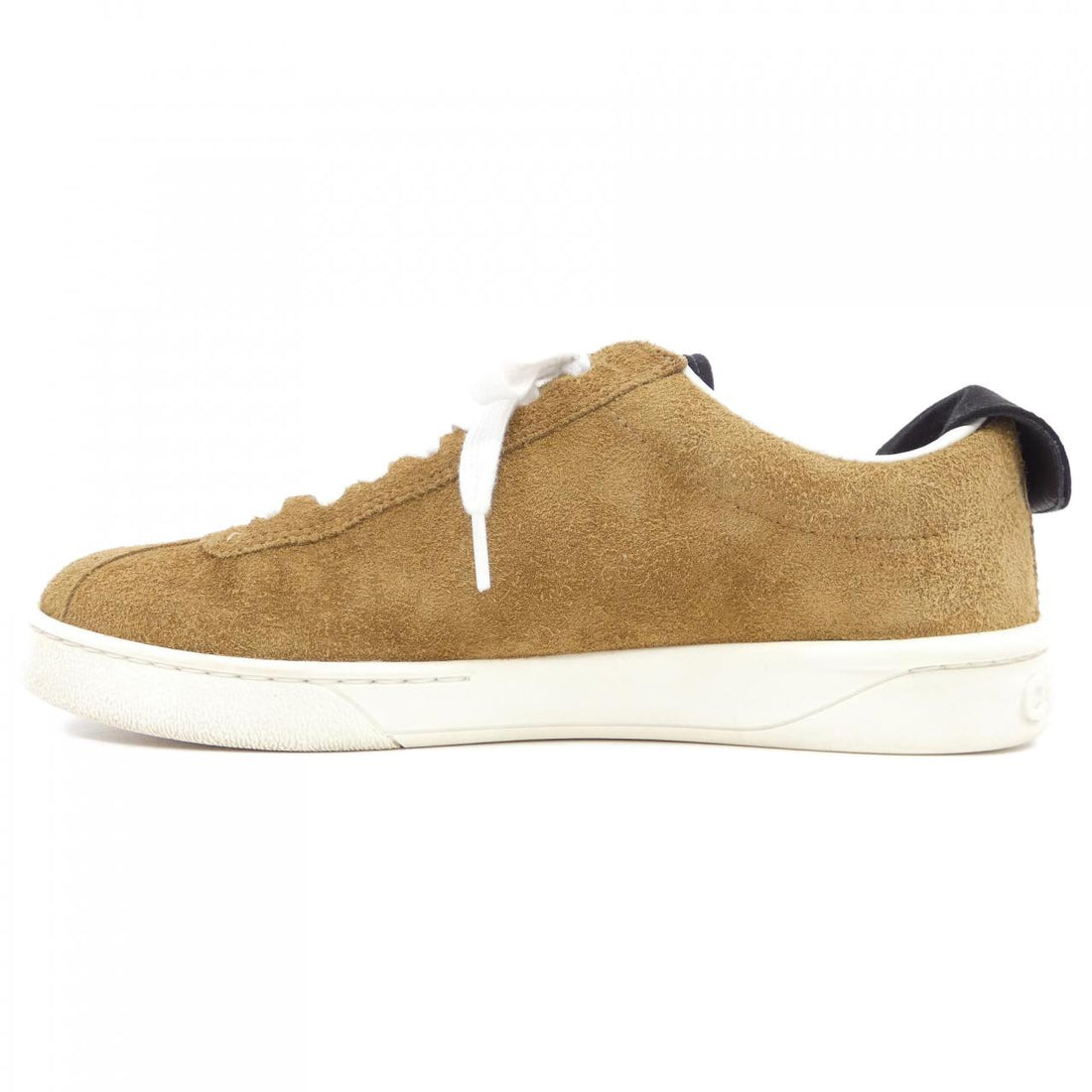 Chanel P38041Y55296 Suede Calfskin & Velvet Sneakers